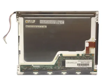 10.4 inch LCD Képernyő Kijelző Panel LTD104C11U
