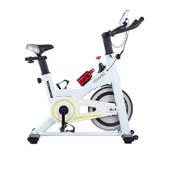 2023 Forró Eladó Prémium Csendes Kereskedelmi Spin Bike Képernyő Beltéri Fitness Edzés Otthoni Edzőterem Cardio Unisex