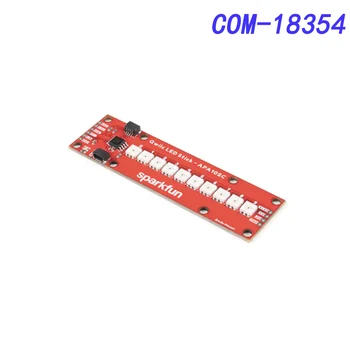COM-18354 LED világítás fejlesztési eszközök Qwiic LED Stick - APA102C