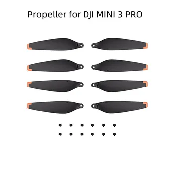Eredeti DJI Mavic Mini 3 Pro Propeller Blade 6030F zajcsökkentés gyorskioldó Propeller