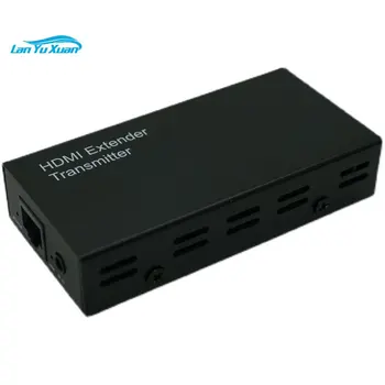 HDMI hálózat bővítőmodul hálózati port HD audio, illetve videó monitoring projekt TV kijelző rj45 hálózati kábel.