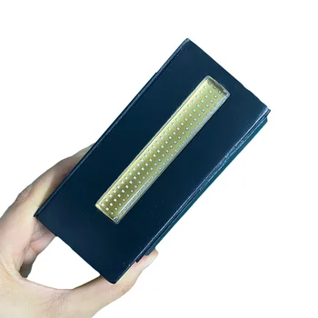 Léghűtés Gyógyító Lámpa, UV LED Gyógyító Fény UV Síkágyas Nyomtató Tinta Gyorsan Száradó Reklám Nyomtatás Fotó Gép, UV Lámpa