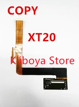 Új X-T20 LCD FPC Flex Kábel Fuji Fujifilm XT20 X-T20 Javítás Része Replacment Egység Új X-T20 LCD FPC Flex